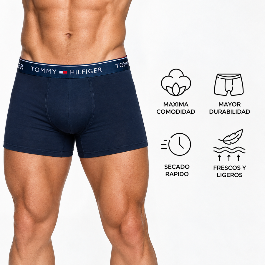 Tommy Hilfiger: Elegancia Clásica