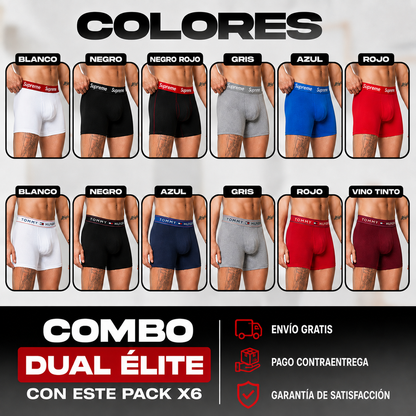 combo DUAL