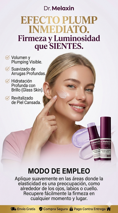 Calcium Volume Multi Balm de Dr. Melaxin
